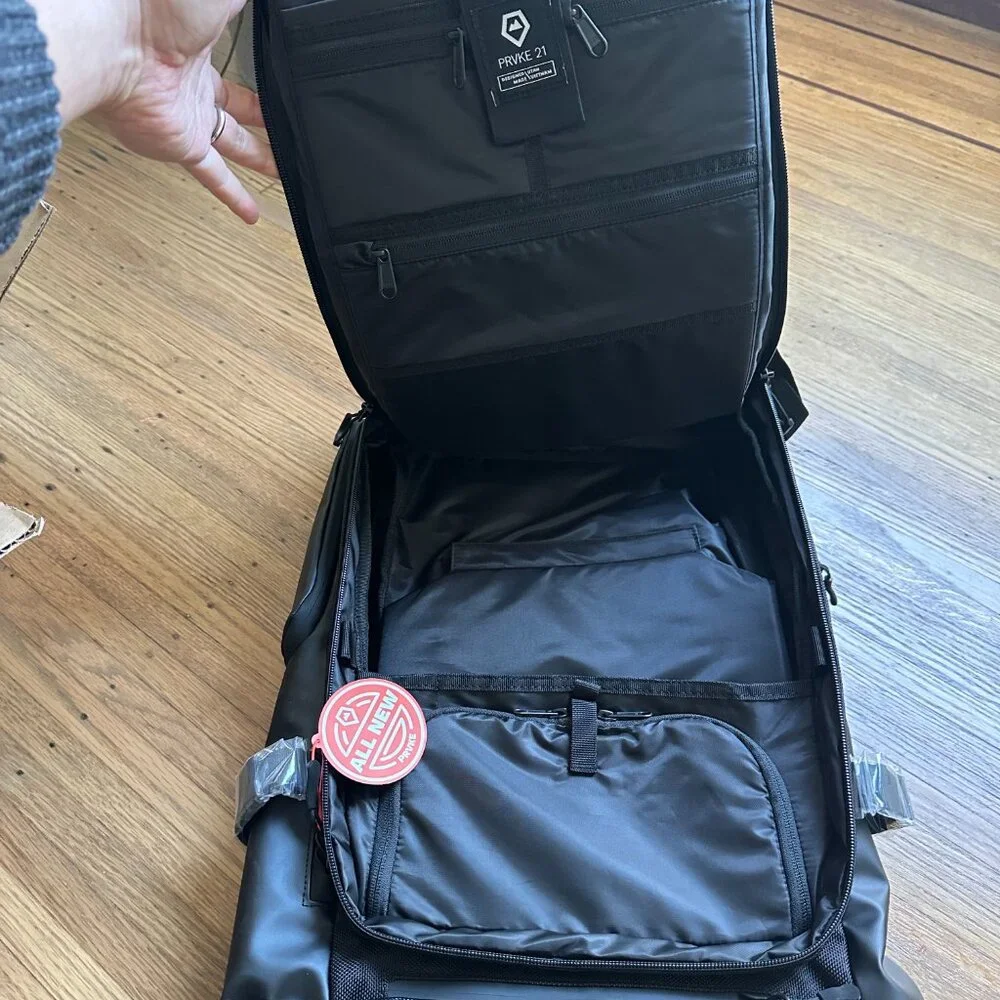 Wandrd PRVKE 21L Backpack